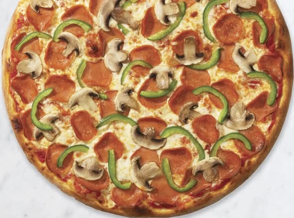 The Classic Pizza