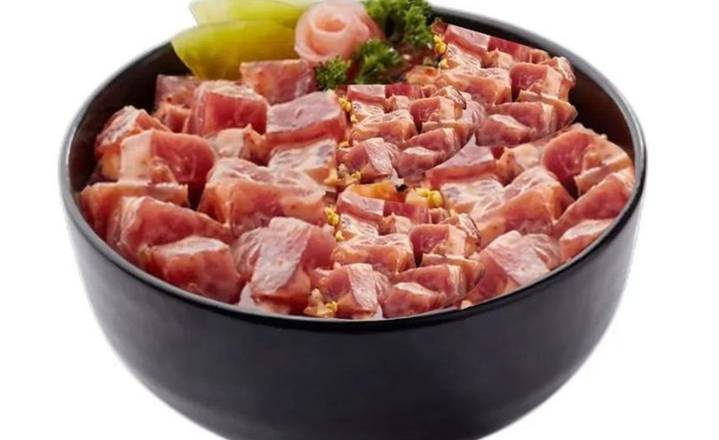 Tuna Poke Bowl