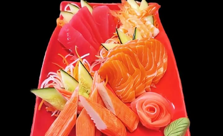 Sashimi Tray