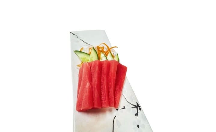Tuna Sashimi