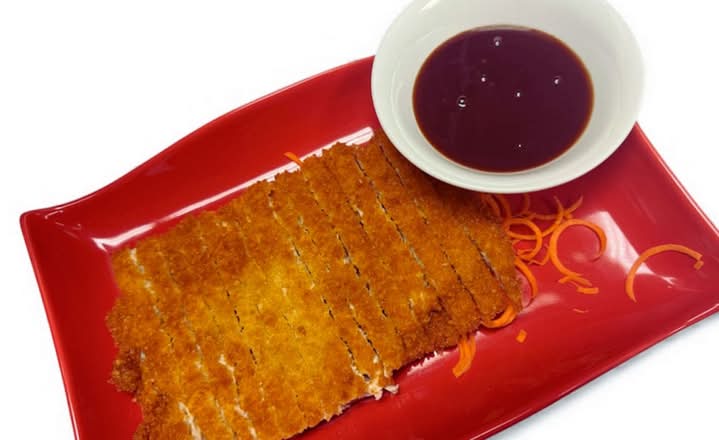 Chicken Katsu