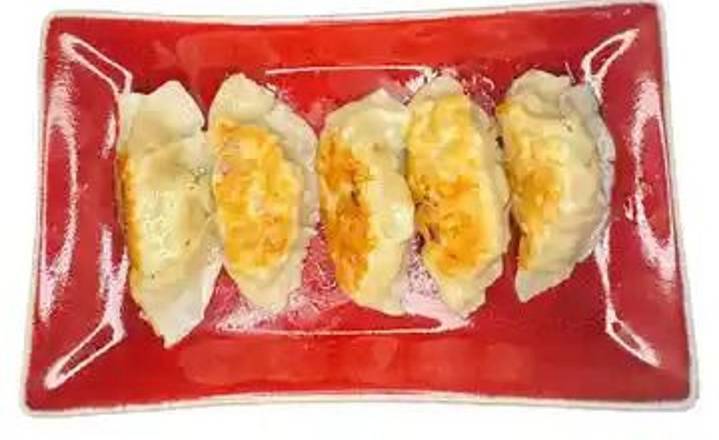 Gyoza Chicken