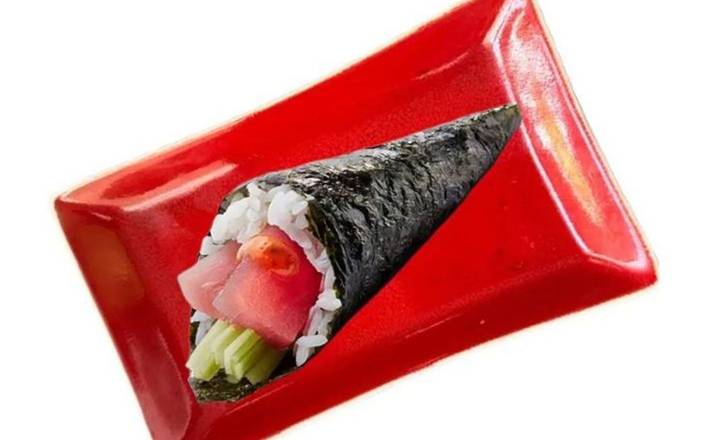 Spicy Tuna Temaki