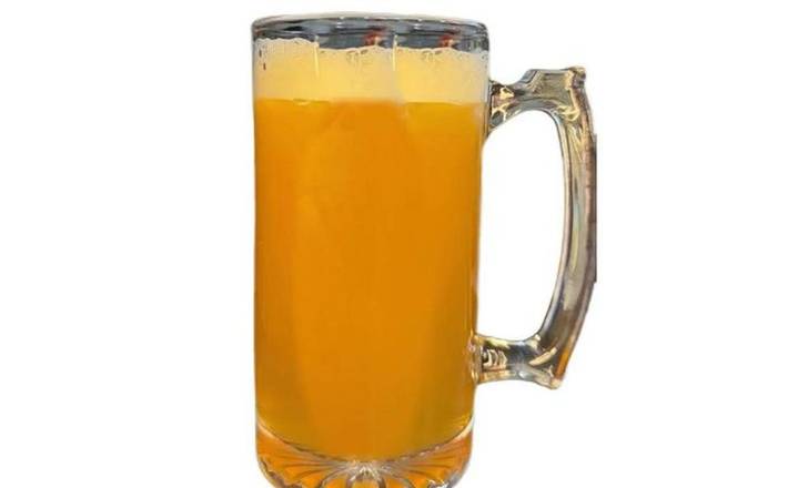 Passion Fruit Iced Tea