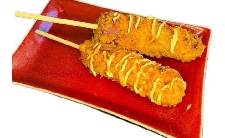 Tempura Gamja Dog