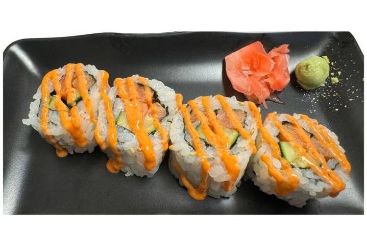 Spicy Salmon Roll