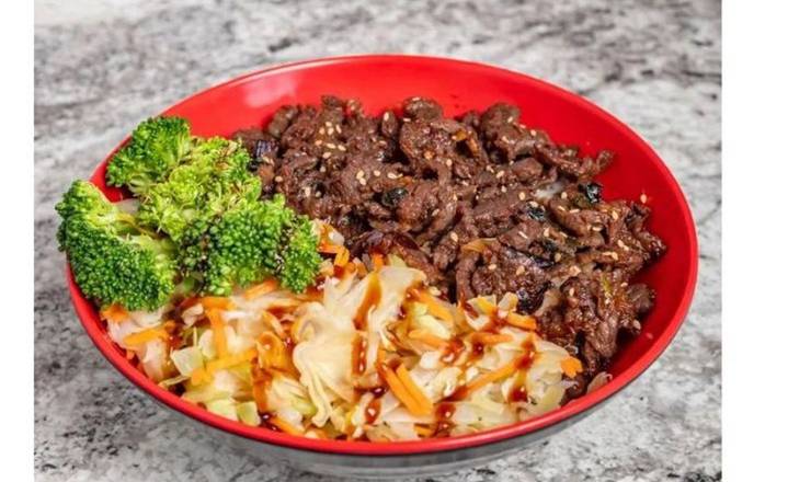 Sukiyaki Beef Bowl