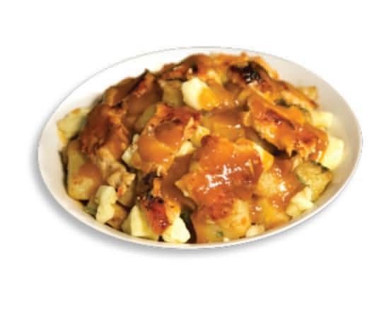 Moyenne Poutine Taouk