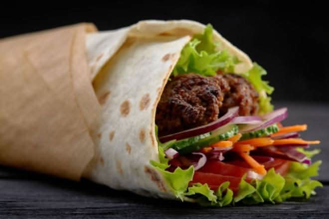 Pita - Kafta