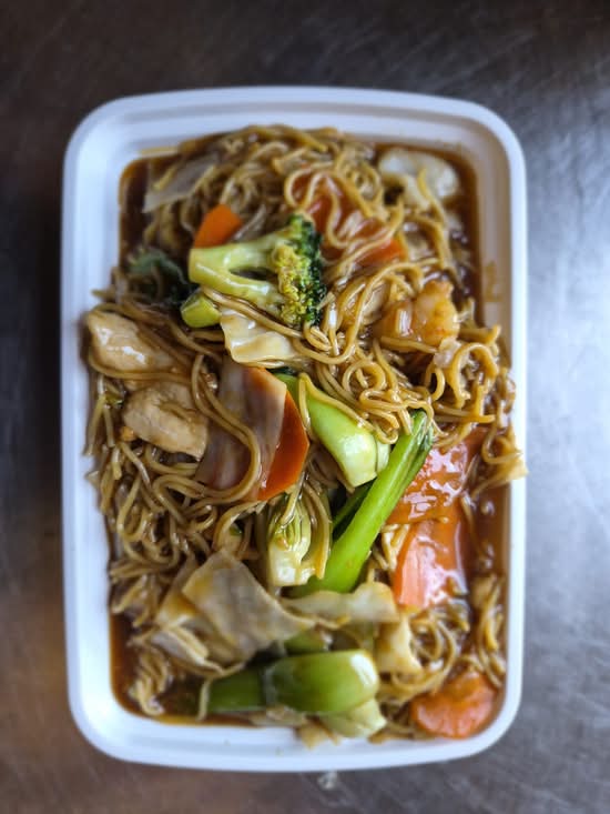 Cantonese Lo Mein