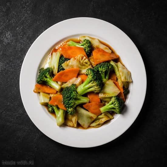 Mixed Vegetables