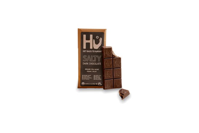 Hu Salty Dark Chocolate Bar