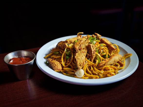 Kids Chicken Chow Mein