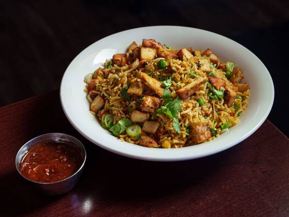 Chicken Fried Rice