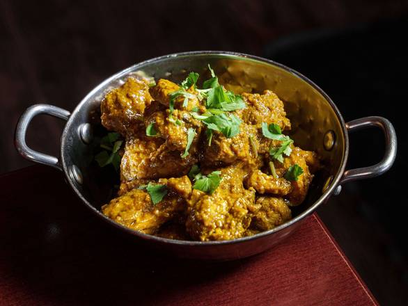 Nepali Style Chicken Curry