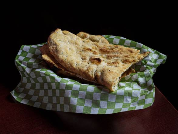 Plain Naan Bread