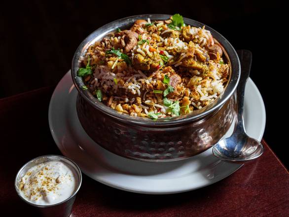 Chicken Biryani