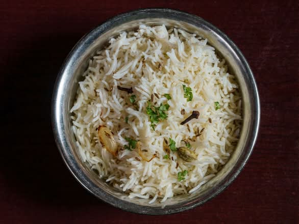 Jeera Pulao Rice