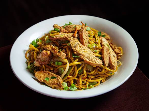 Chicken Chow Mein