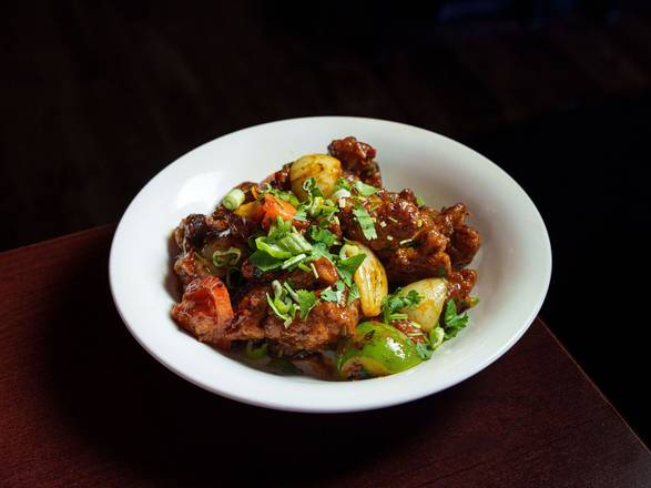 Chicken Manchurian