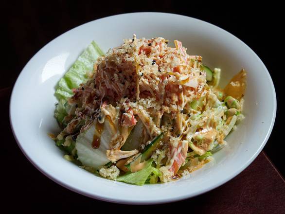 Crab Stick Salad