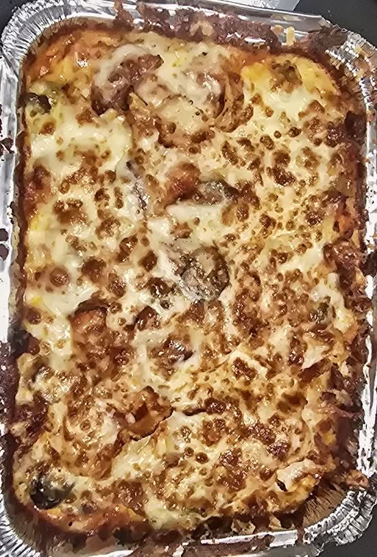 Pasta Special