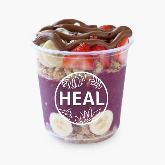 Nutella Acai