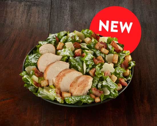 Chicken Caesar Salad