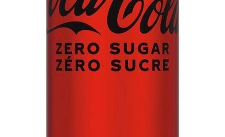 Coke Zero - Can - 355 ml