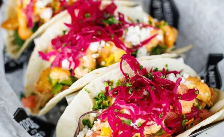 Baja Tacos