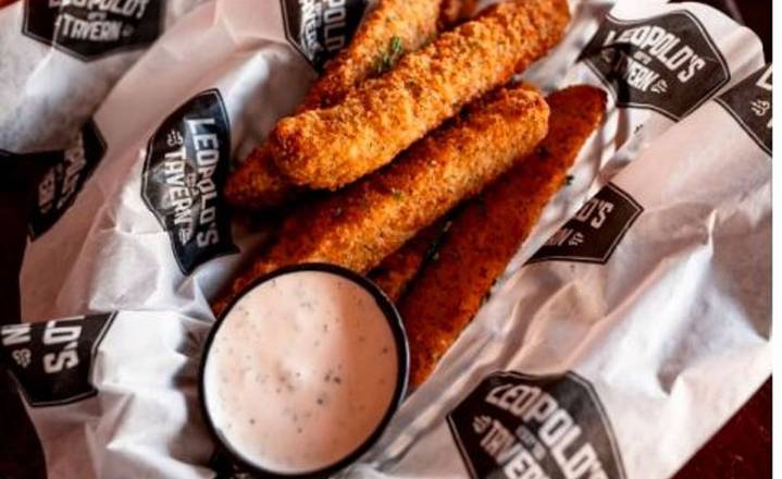 Fried Pickles