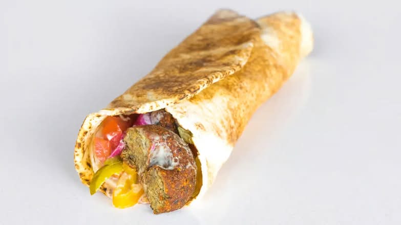 Falafel Wrap