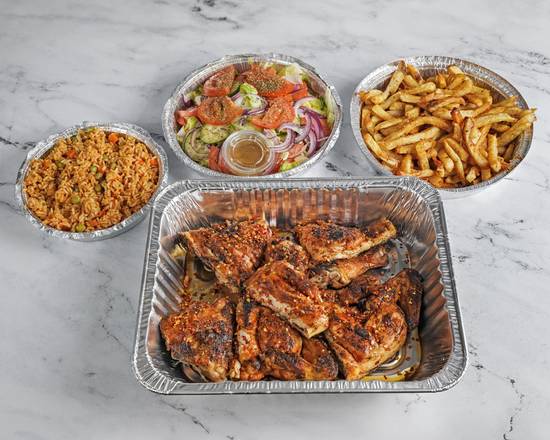 Repas Familial / Family Meal