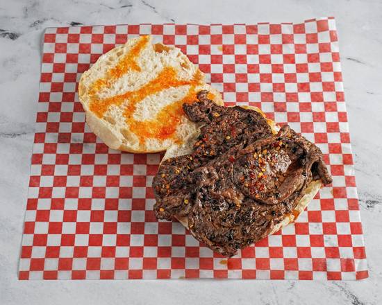 Sandwich Steak / Steak Sandwich
