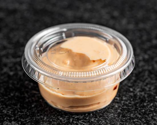 Mayo Épicée Maison / Homemade Spicy Mayo