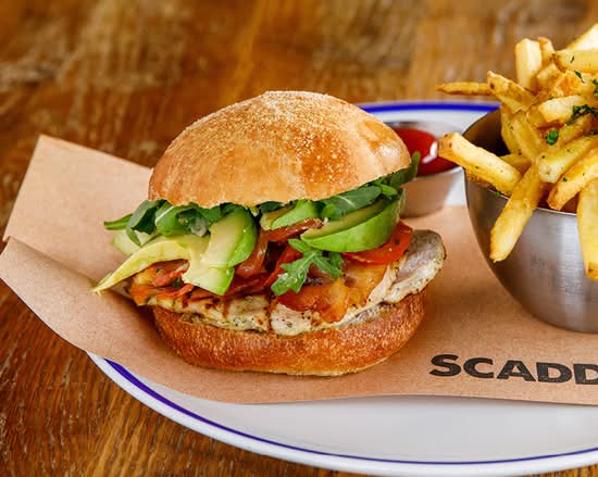 Chicken Avocado BLT