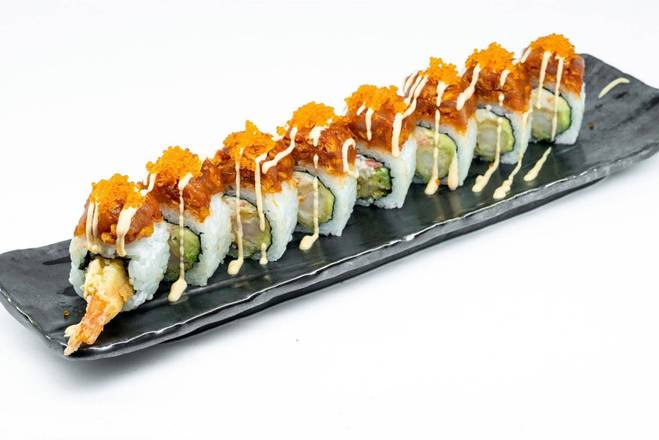 Red Dragon Roll (8pcs)