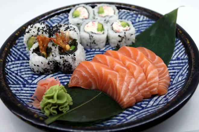 Sashimi Combo (13pcs)