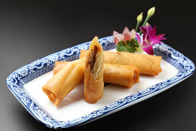 1. Spring Roll