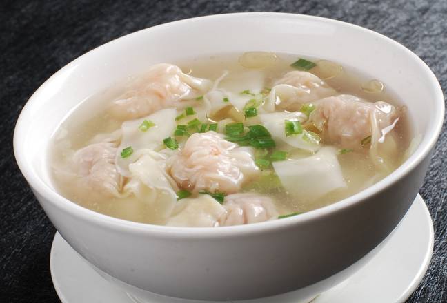 58. Wonton Soup