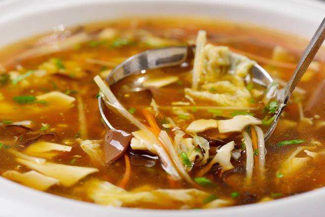 60. Hot and Sour Soup