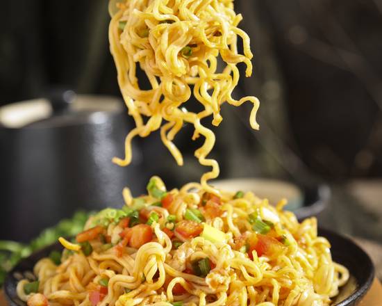 12. House Special Chow Mein