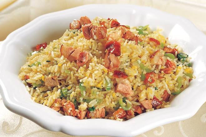 15. Pork Fried Rice