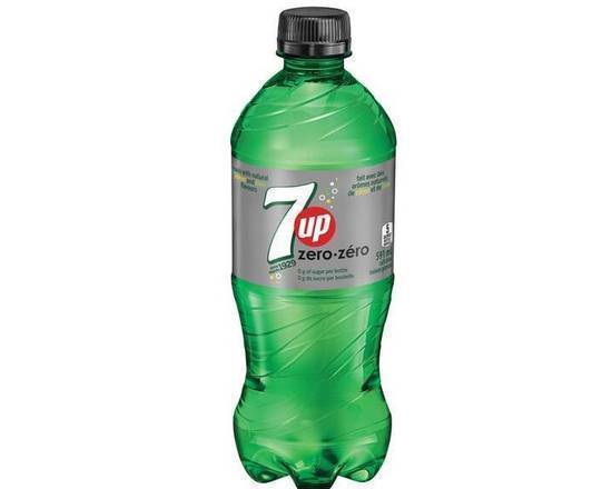 7 Up (Bouteille / Bottle)