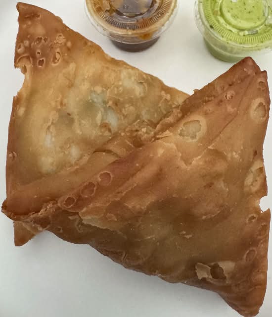 Veg Samosa