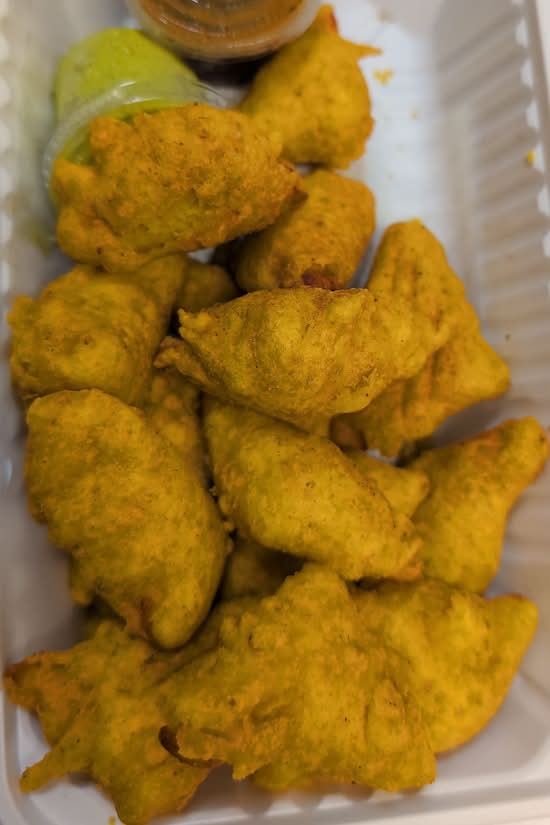 Paneer Pakora