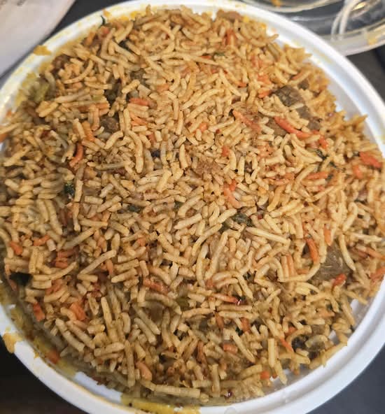 Goat Biryani