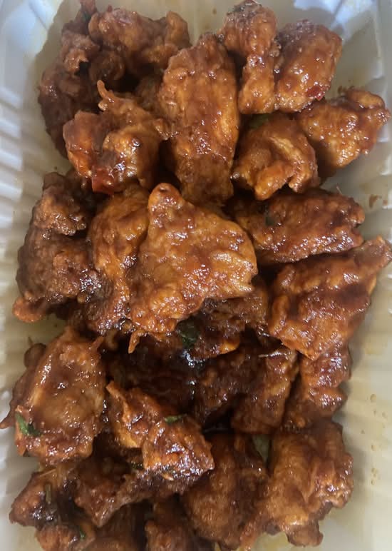 Chicken Manchurian
