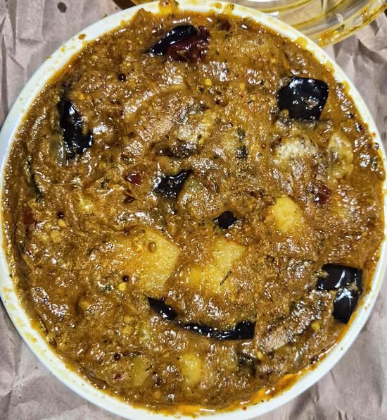 Aloo Baingan