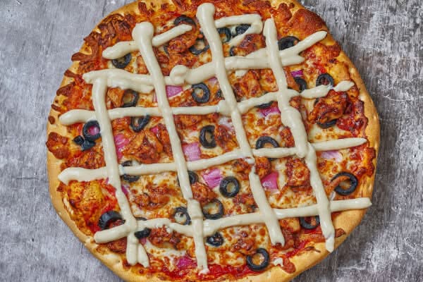 BBQ Bacon Chicken (Large)